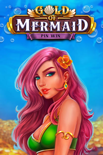 Gold of Mermaid